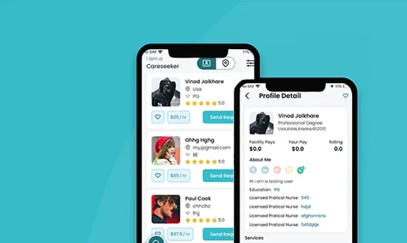 Trusted Caregivers, On Demand